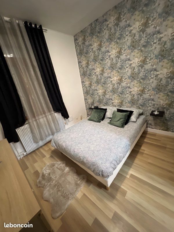 Appartement à louer, 40m², Amiens
