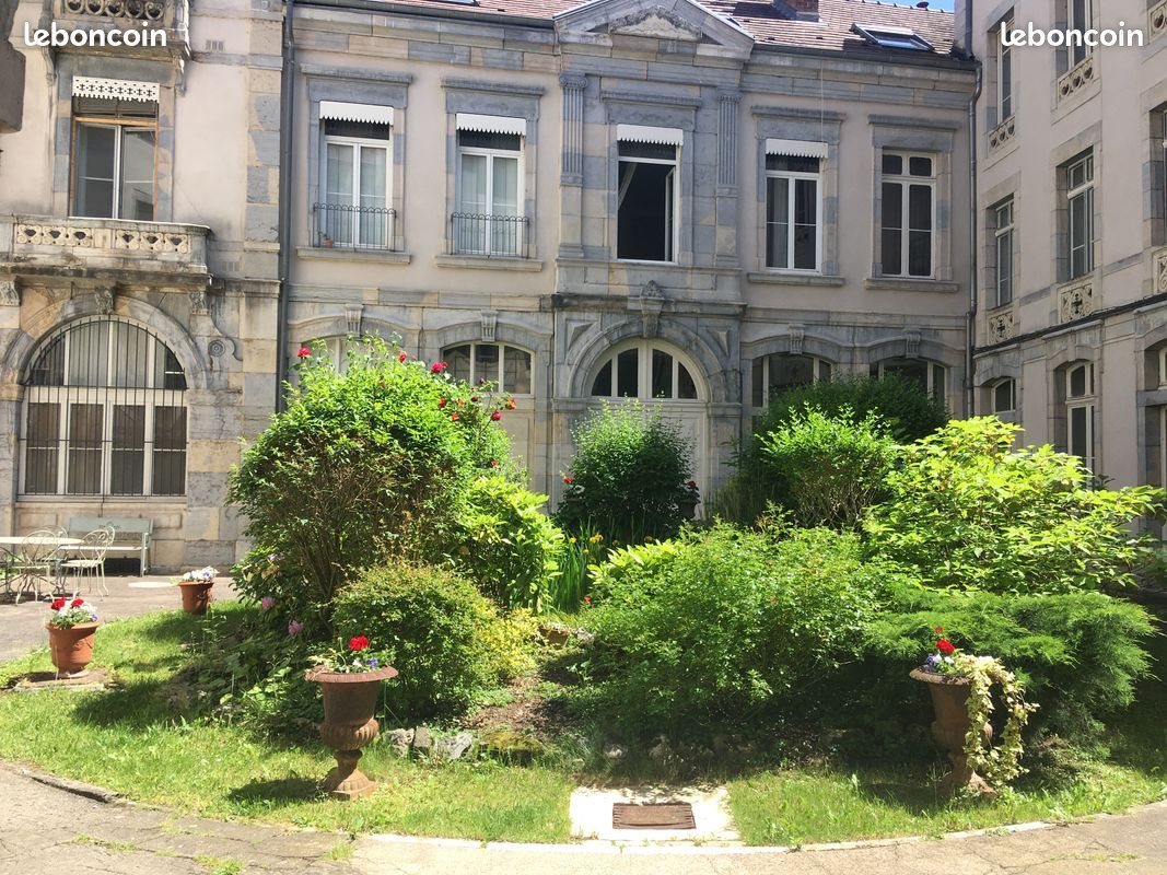 Appartement à vendre, 29m², Besançon