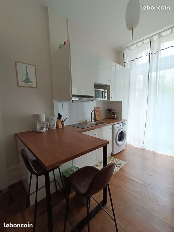 Appartement à vendre, 29m², Besançon