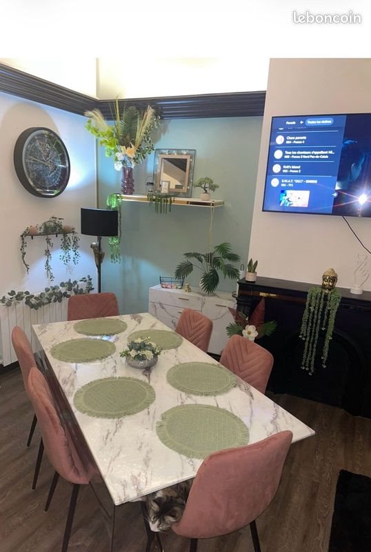 Appartement à louer, 45m², Boulogne-sur-Mer