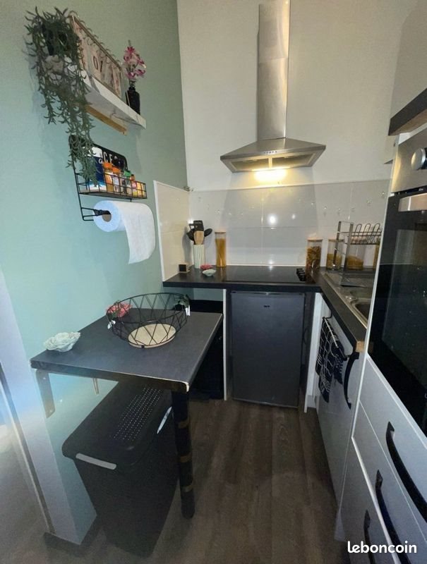 Appartement à louer, 45m², Boulogne-sur-Mer