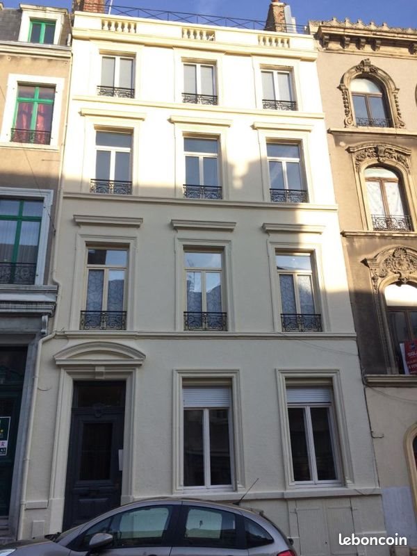 Appartement à louer, 45m², Boulogne-sur-Mer