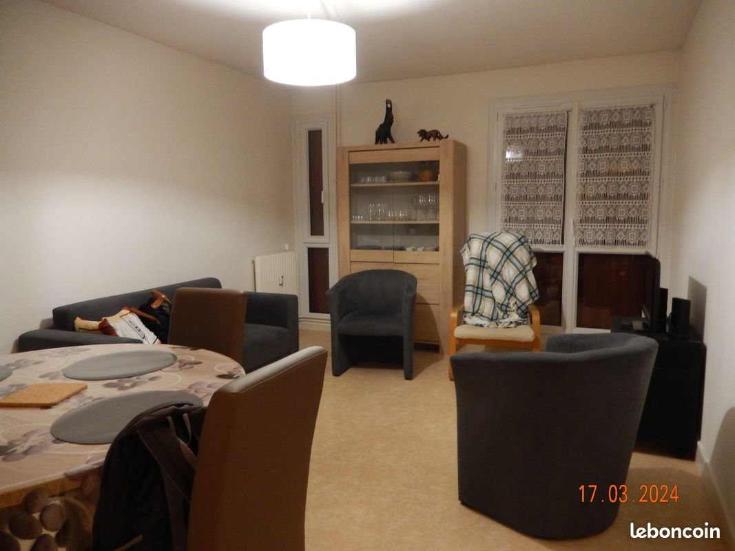Appartement à louer, 67m², Angers