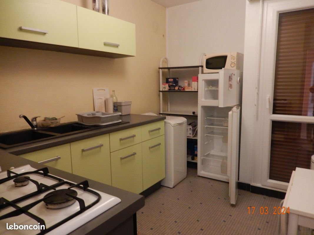Appartement à louer, 67m², Angers