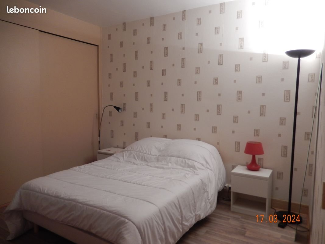 Appartement à louer, 67m², Angers
