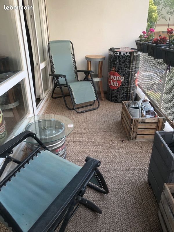 Appartement à vendre, 62m², Courbevoie