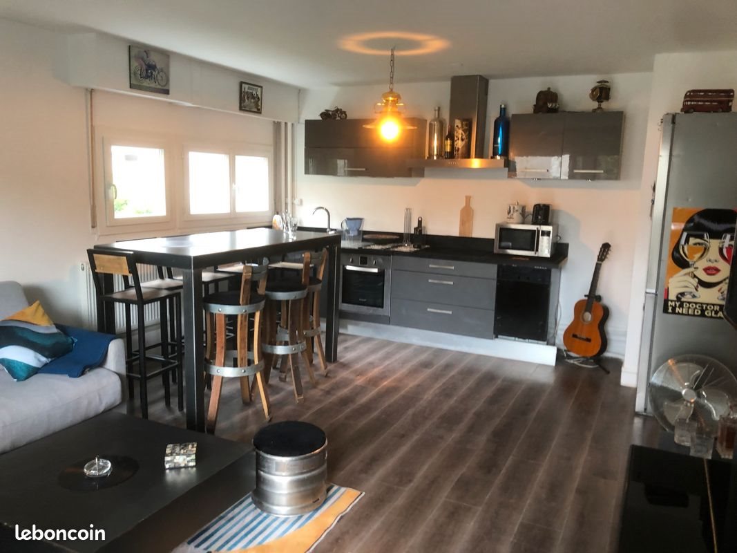 Appartement à vendre, 62m², Courbevoie