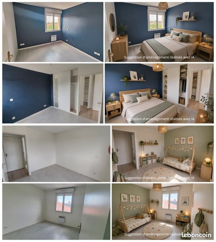 Appartement à vendre, 69m², Lille