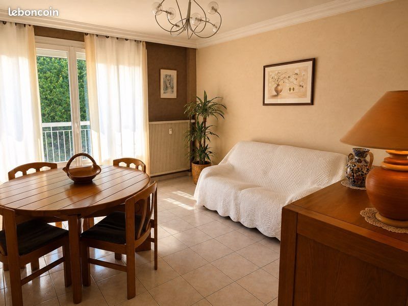 Appartement à vendre, 78m², Grenoble