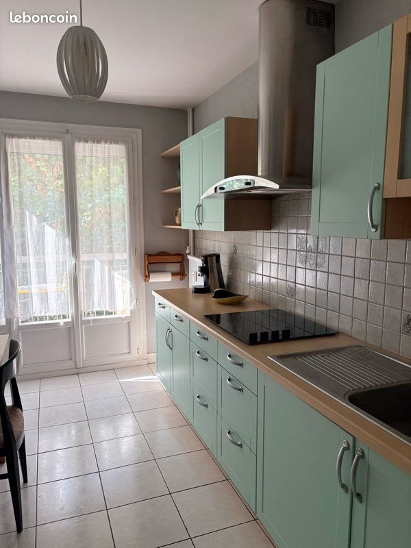 Appartement à vendre, 78m², Grenoble