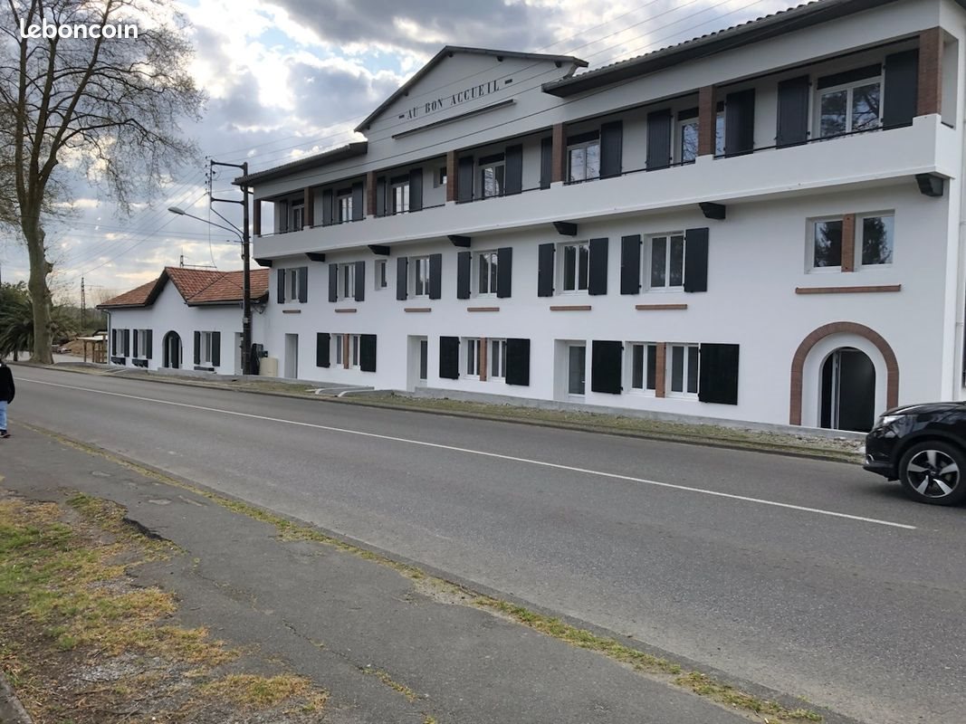 Appartement à louer, 42m², Peyrehorade