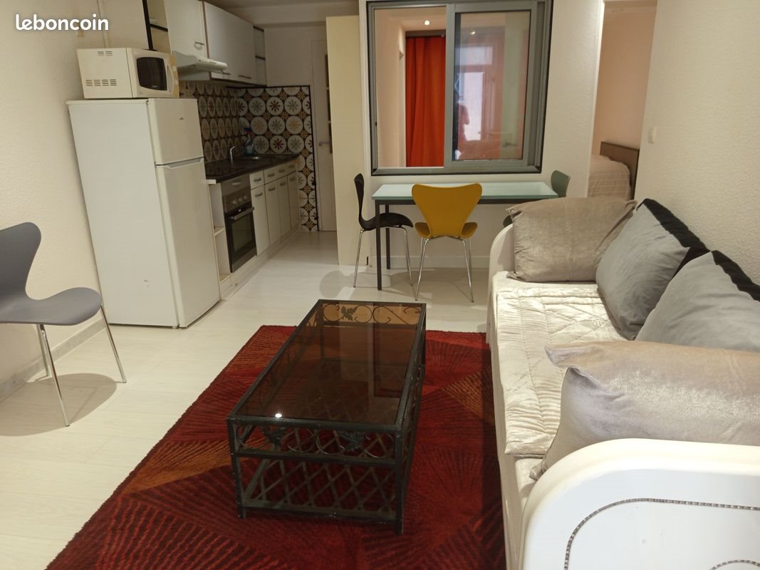 Appartement à louer, 37m², Clermont-Ferrand