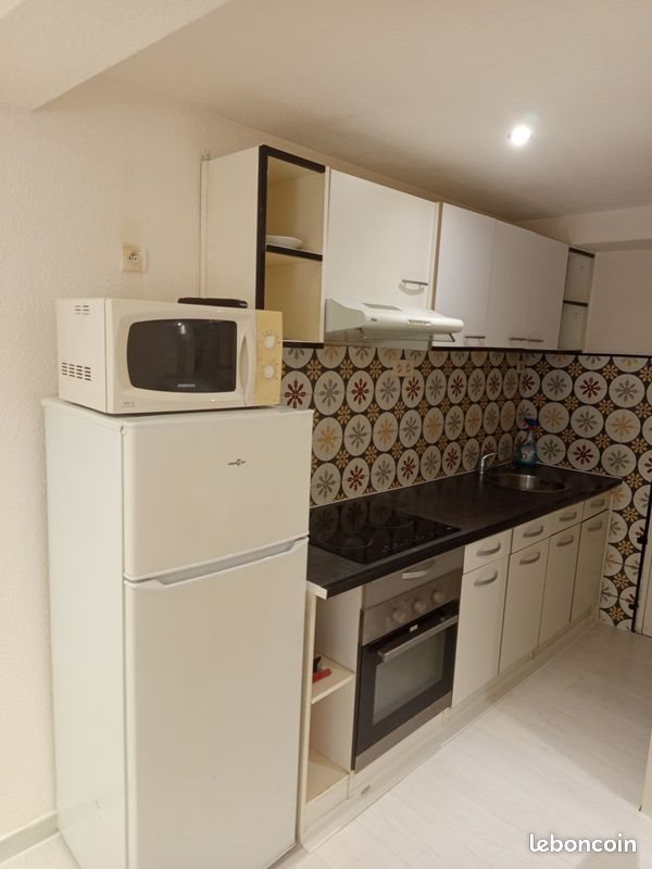 Appartement à louer, 37m², Clermont-Ferrand