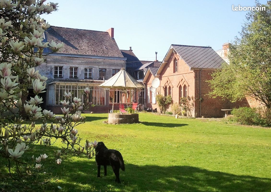 Maison à vendre, 300m², La Capelle