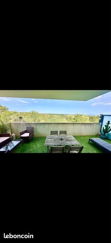 Appartement à louer, 42m², Martigues