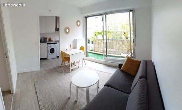 Appartement à louer, 24m², Le Pré-Saint-Gervais