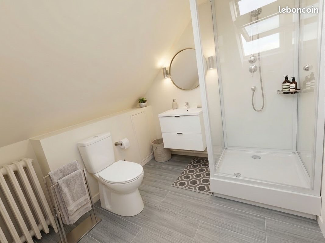Appartement à louer, 25m², Châteaudun