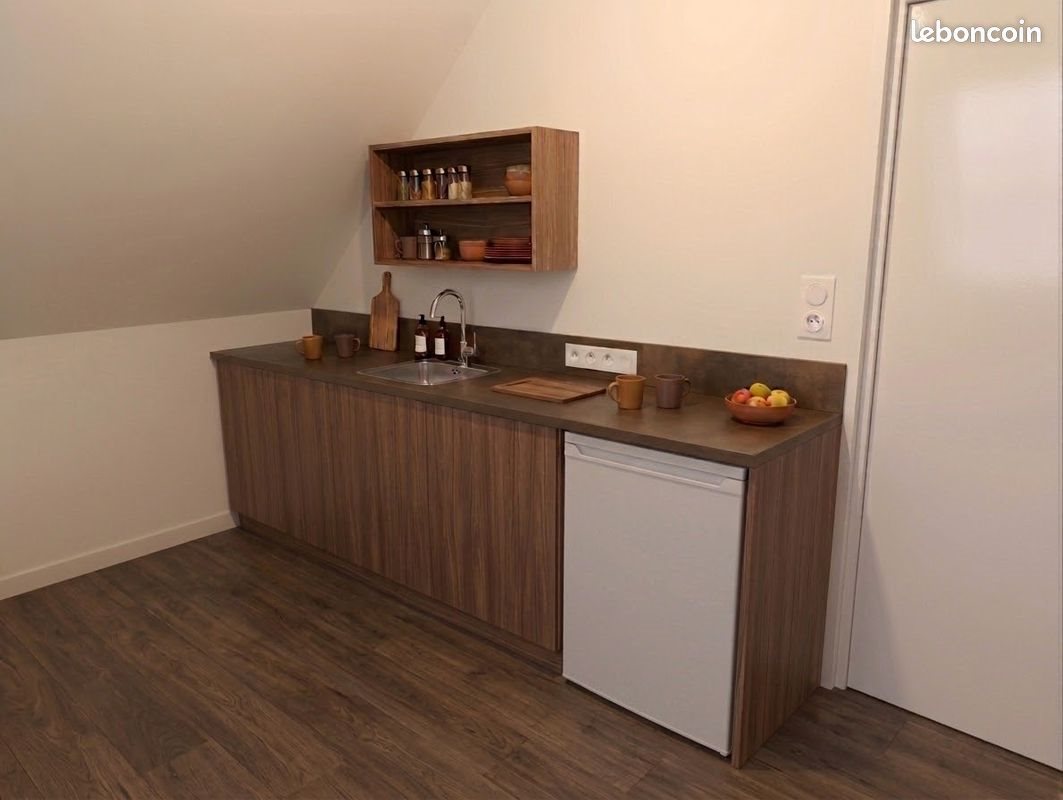 Appartement à louer, 25m², Châteaudun