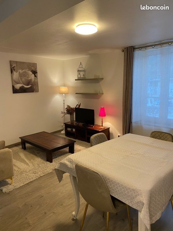 Appartement à louer, 48m², Port-en-Bessin-Huppain