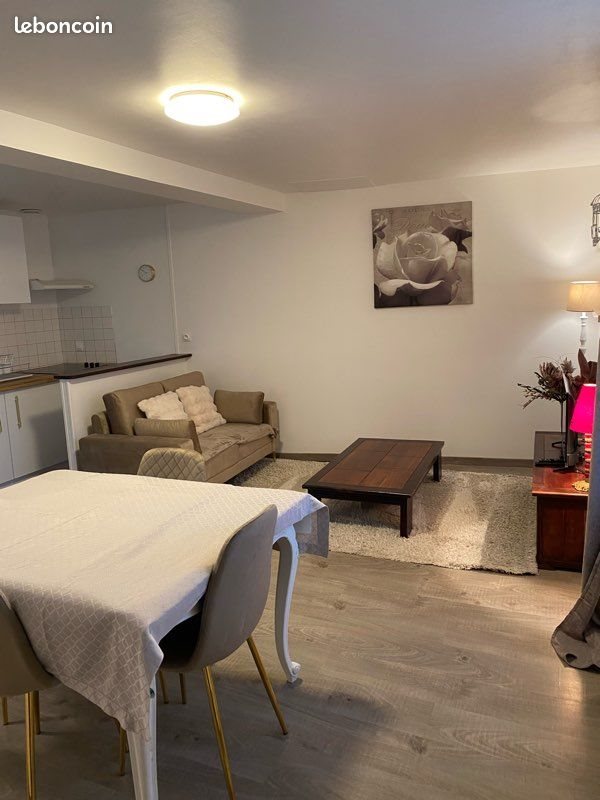 Appartement à louer, 48m², Port-en-Bessin-Huppain