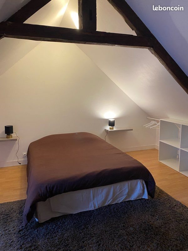 Appartement à louer, 48m², Port-en-Bessin-Huppain