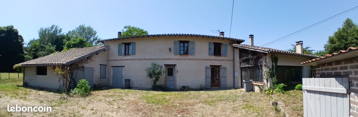 Maison à vendre, 220m², La Sauzière-Saint-Jean