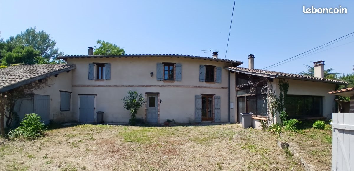 Maison à vendre, 220m², La Sauzière-Saint-Jean
