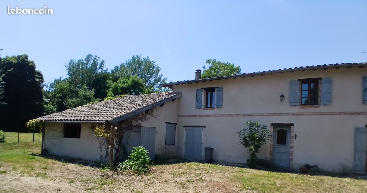 Maison à vendre, 220m², La Sauzière-Saint-Jean