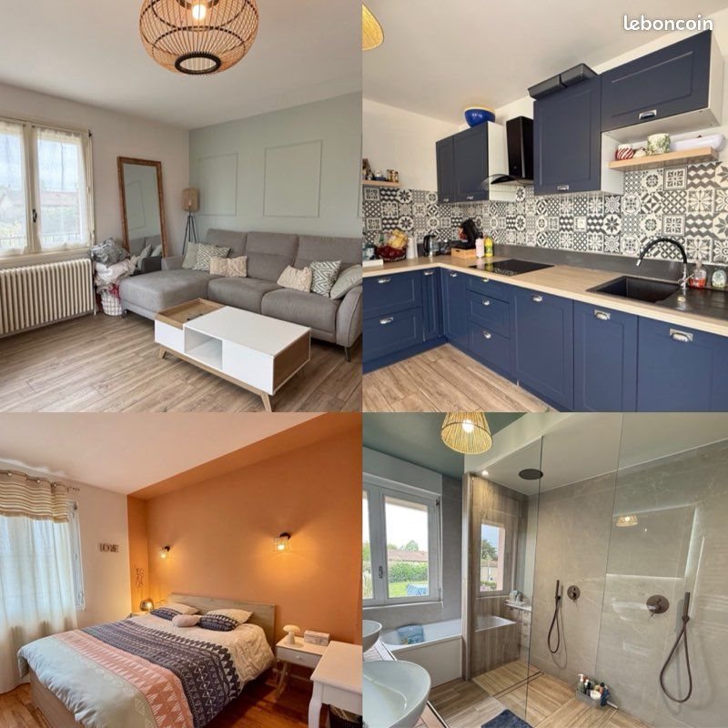 Maison à vendre, 112m², Villerest