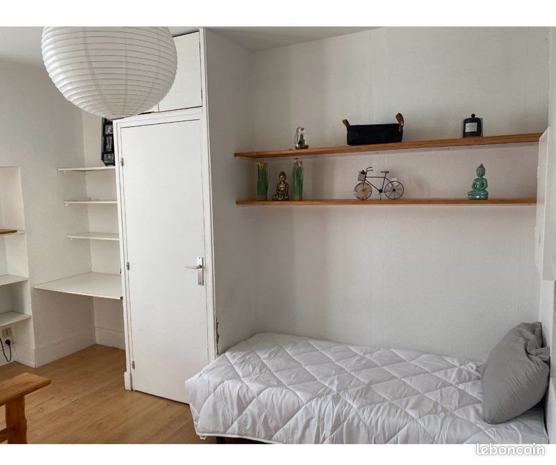 Appartement à louer, 16m², Grenoble
