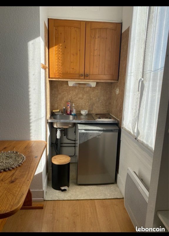 Appartement à louer, 16m², Grenoble