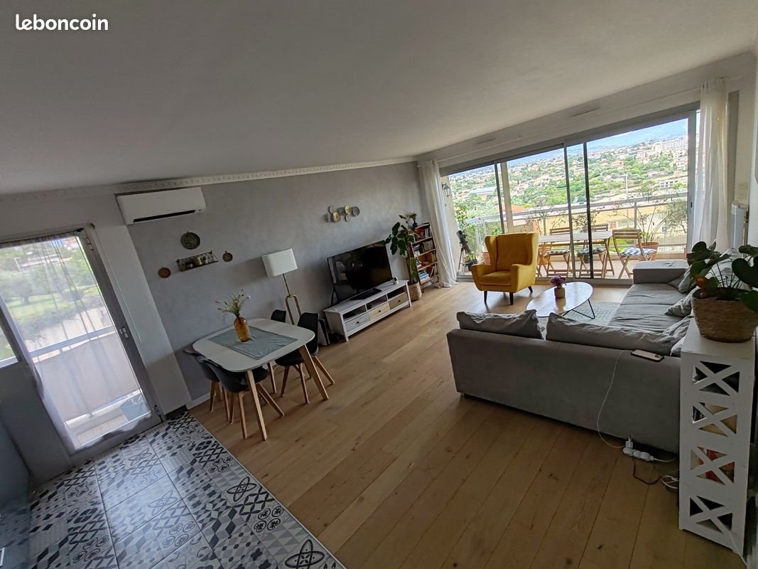 Appartement à vendre, 68m², Nice