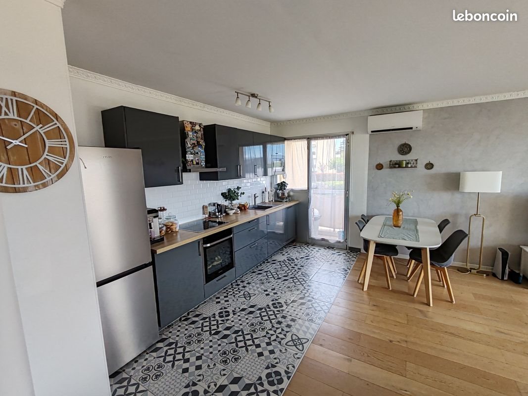 Appartement à vendre, 68m², Nice