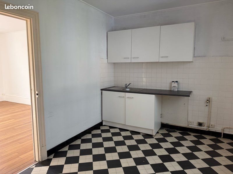 Appartement à louer, 46m², Moulins