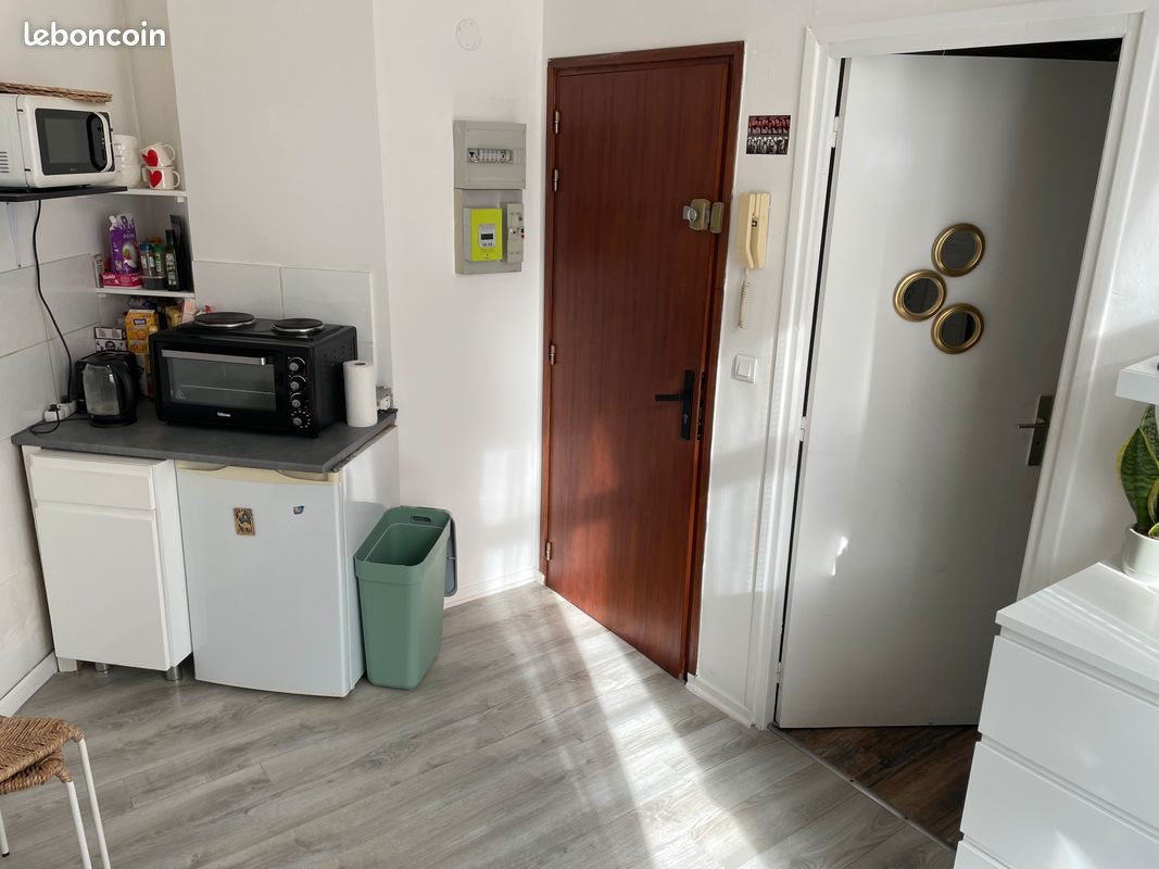 Appartement à vendre, 15m², Lille