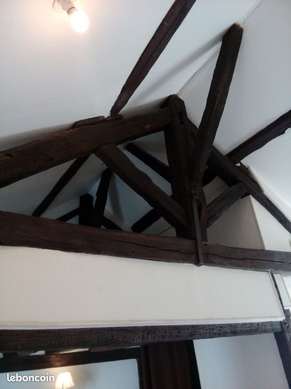 Appartement à vendre, 23m², Angers