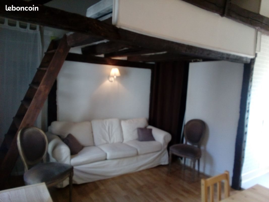 Appartement à vendre, 23m², Angers