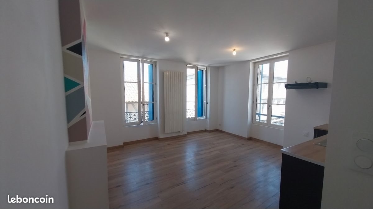 Appartement à louer, 58m², Sainte-Foy-la-Grande