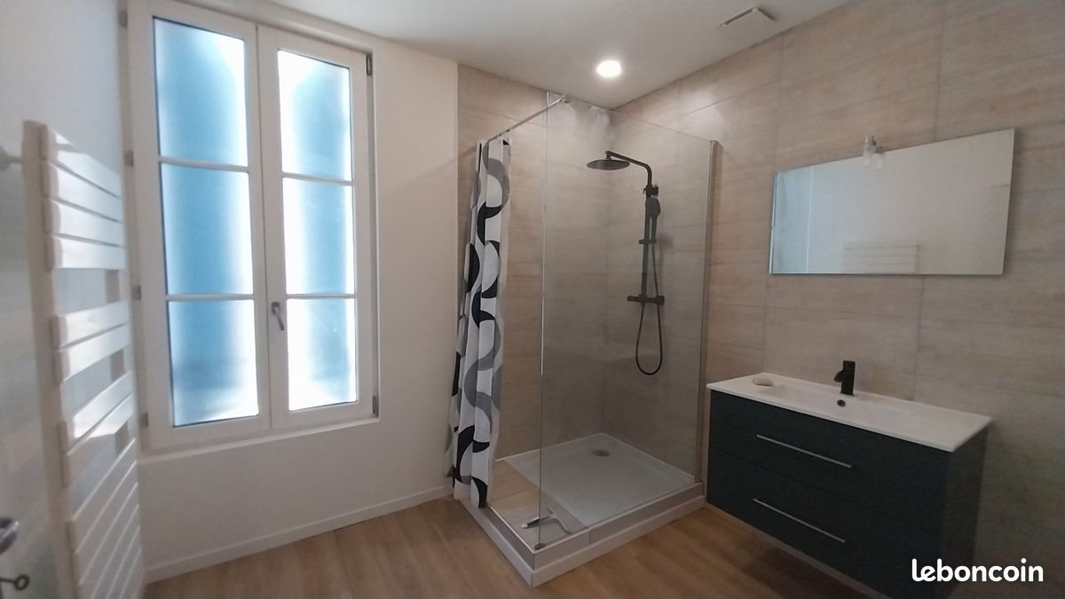 Appartement à louer, 58m², Sainte-Foy-la-Grande