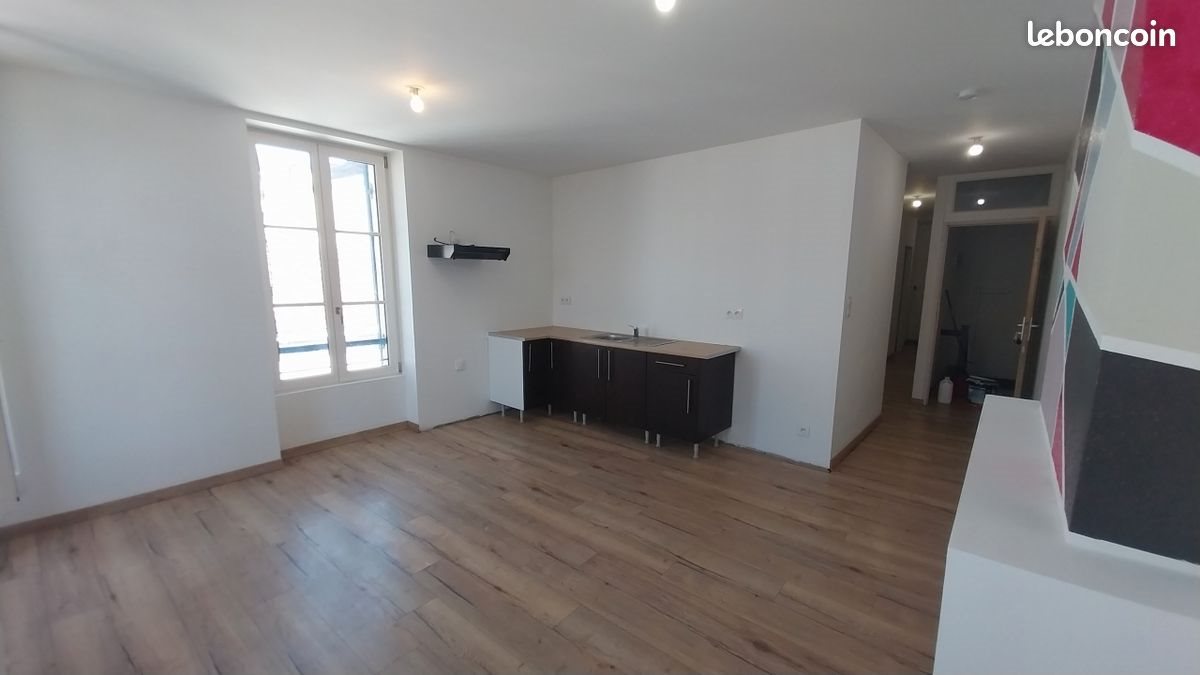 Appartement à louer, 58m², Sainte-Foy-la-Grande