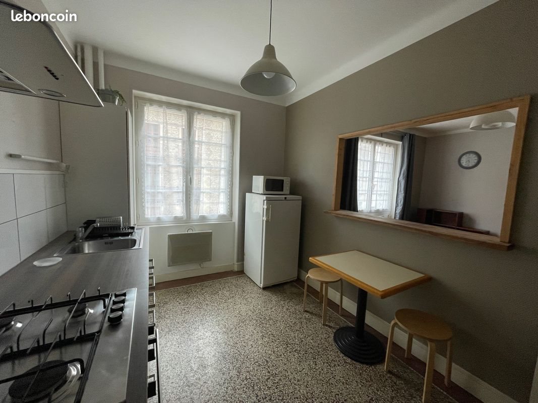 Appartement à vendre, 45m², Dijon