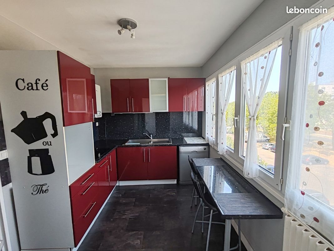 Appartement à vendre, 64m², Nantes