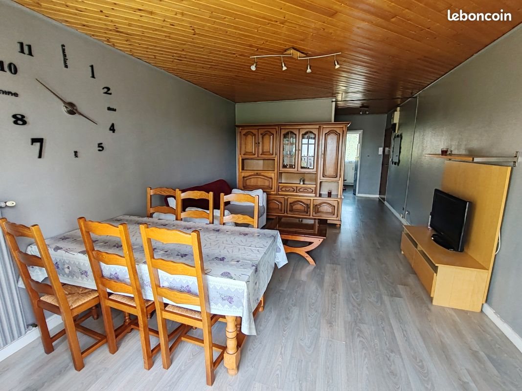 Appartement à vendre, 64m², Nantes