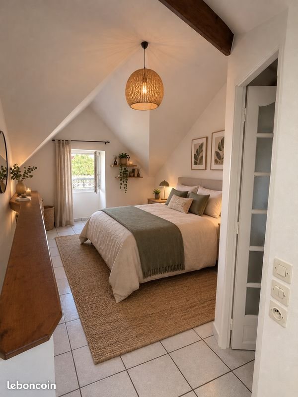 Appartement à louer, 47m², Nantes