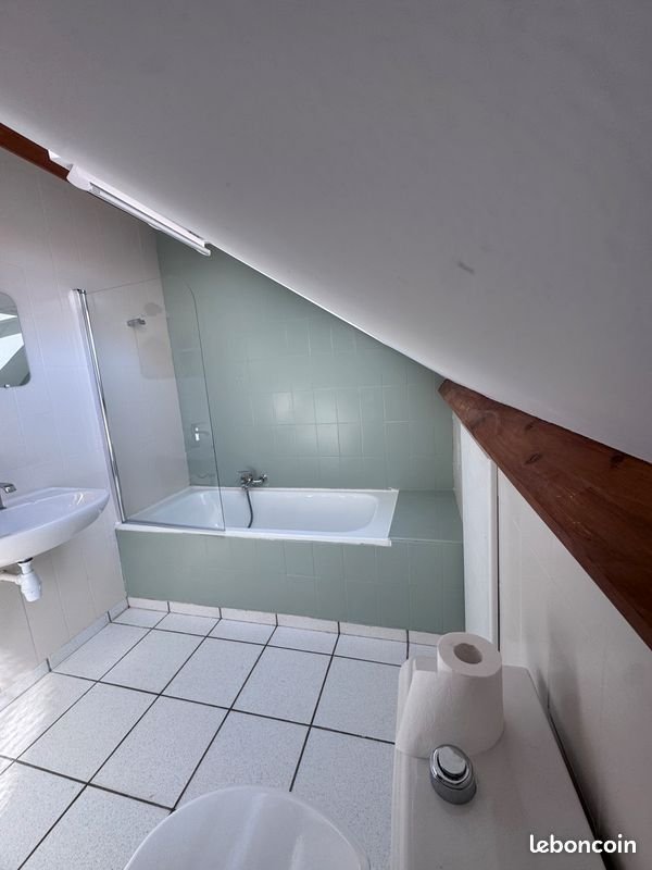 Appartement à louer, 47m², Nantes