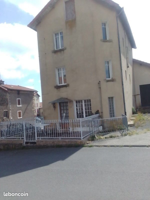 Maison à vendre, 210m², Le Brignon