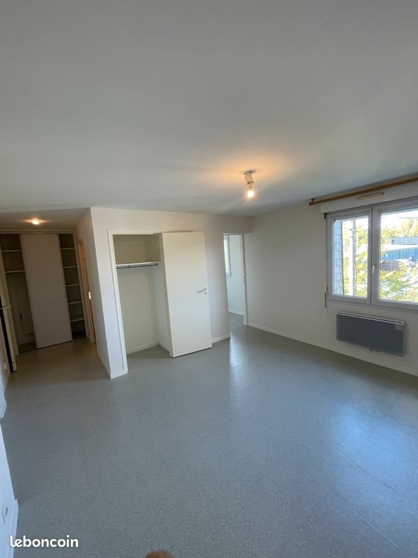 Appartement à louer, 27m², Poitiers
