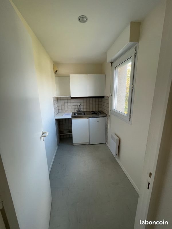 Appartement à louer, 27m², Poitiers