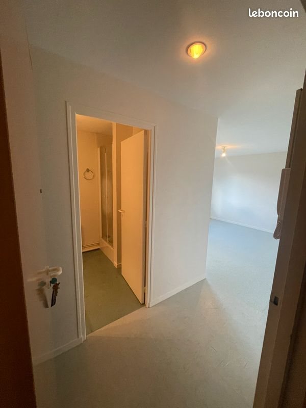Appartement à louer, 27m², Poitiers
