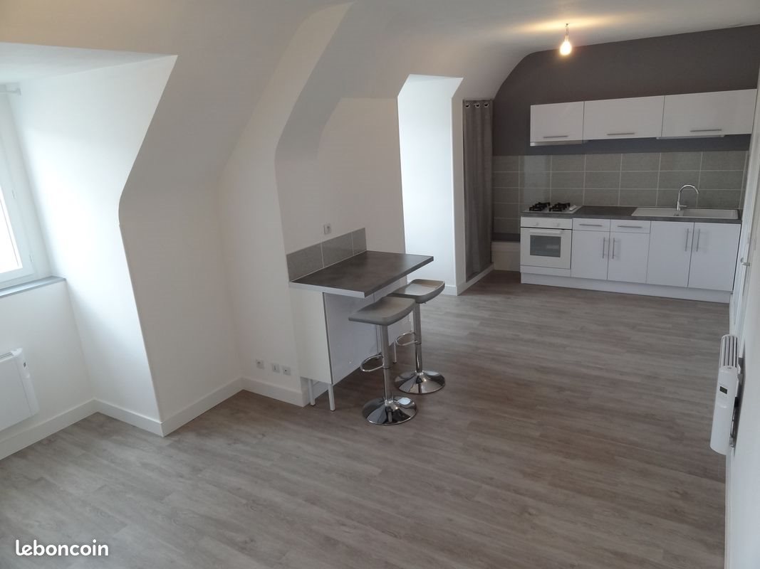 Appartement à louer, 46m², Flers